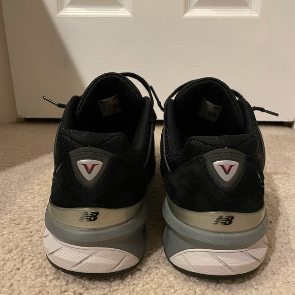 Mens New Balance 990v5 Size 10.5 - Picture 7 of 11
